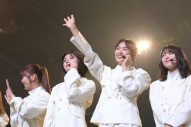 【ライブレポート】櫻坂46、初の海外イベントでフランス・パリの1万5,000人のオーディエンスを魅了 - 画像一覧（20/25）