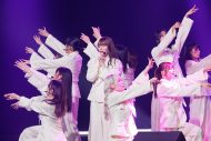 【ライブレポート】櫻坂46、初の海外イベントでフランス・パリの1万5,000人のオーディエンスを魅了 - 画像一覧（17/25）