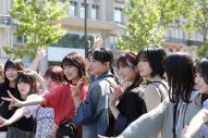 【ライブレポート】櫻坂46、初の海外イベントでフランス・パリの1万5,000人のオーディエンスを魅了 - 画像一覧（8/25）