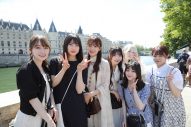 【ライブレポート】櫻坂46、初の海外イベントでフランス・パリの1万5,000人のオーディエンスを魅了 - 画像一覧（3/25）