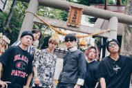 UVERworld、日産スタジアム2DAYSに向けて日本唯一の気象神社で晴天を祈願 - 画像一覧（2/2）