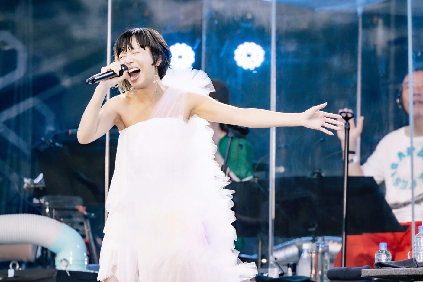 【ライブレポート】ミスチル、back number、宮本浩次、小田和正ら『ap bank fes ’23』延べ約9万人の観客を動員し無事に終演 - 画像一覧（27/29）