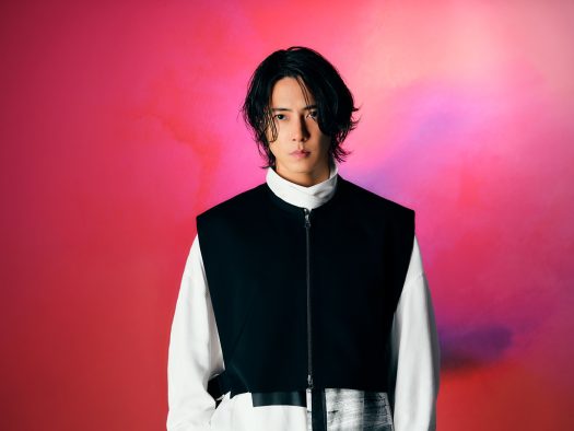 山下智久、新曲「Sweet Vision」MVのプレミア公開が決定！ 直前に“一度きり”のメッセージ映像も配信