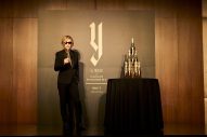 YOSHIKIシャンパンがドイツ市場に進出決定！ 今後は世界的な販売を展開予定 - 画像一覧（1/3）