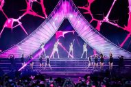 【ライブレポート】BLACKPINK、パリのアンコール公演で5万5,000人が熱狂 - 画像一覧（7/10）