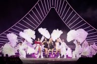 【ライブレポート】BLACKPINK、パリのアンコール公演で5万5,000人が熱狂 - 画像一覧（4/10）