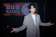 BTS・JUNG KOOK、英BBCラジオ1『ライブラウンジ』に出演！BTSの近況にも言及 - 画像一覧（2/2）