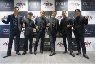 EXILE、“放浪兄弟”がフェス出演のため訪台！「EXILEのオリジナルエンタテインメントを台湾の方々に届けに来ました」（AKIRA） - 画像一覧（3/3）