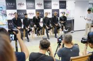 EXILE、“放浪兄弟”がフェス出演のため訪台！「EXILEのオリジナルエンタテインメントを台湾の方々に届けに来ました」（AKIRA） - 画像一覧（1/3）