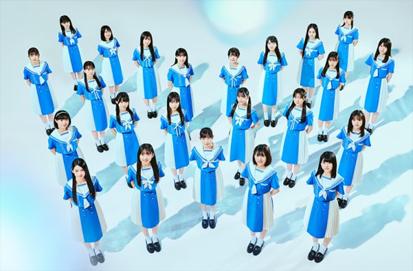 乃木坂46公式ライバル“僕が見たかった青空”、デビューシングル「青空について考える」のジャケット＆カップリング楽曲詳細を公開