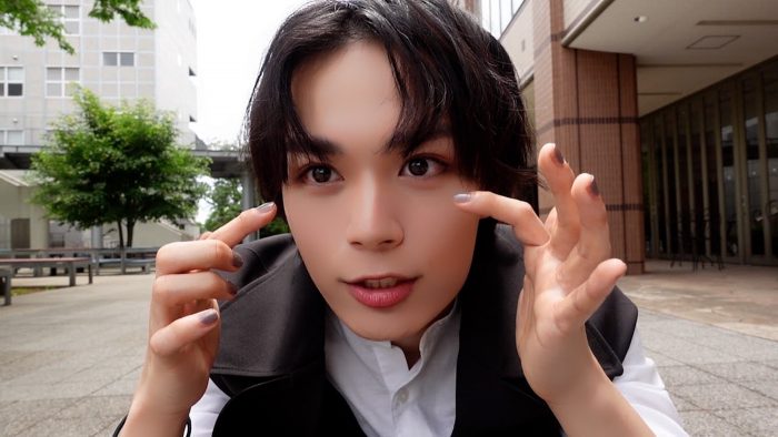 なにわ男子・大西流星の自撮りリポート企画「紅さすライフのすっぴんVlog」YouTube配信スタート