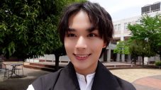 なにわ男子・大西流星の自撮りリポート企画「紅さすライフのすっぴんVlog」YouTube配信スタート - 画像一覧（1/2）