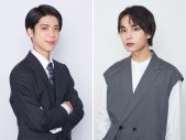 なにわ男子、大西流星主演ドラマ『紅さすライフ』第1話鑑賞会を開催！ なにわ男子のメイク事情も明らかに!? - 画像一覧（1/2）