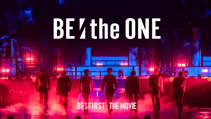 BE:FIRST初ライブドキュメンタリー映画『BE:the ONE』特報＆ポスタービジュアル解禁