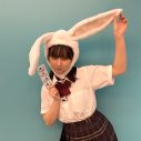 水カン詩羽×HKT48田中美久×莉子、『最高の教師』に出演中の3人が『ZIP!』でZ世代に“今キテる!”スイーツ、スポット、アイテムを紹介 - 画像一覧（2/4）