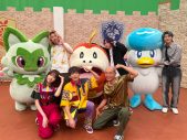 Mrs. GREEN APPLE『ポケモンとどこいく！？』に登場！ポケモン・サーフゴーにちなんだゲームで大盛り上がり - 画像一覧（5/5）