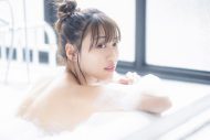 ももクロ高城れに1st写真集のタイトルが『9-Kaw-』に決定！ 表紙画像＆水着ショット含むあらたなアザーカットも解禁 - 画像一覧（3/10）