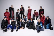 BE:FIRST×ATEEZコラボ楽曲「Hush-Hush」MV公開！総勢15人による圧巻のダンスパフォーマンス - 画像一覧（2/3）