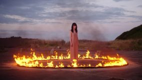 羊文学、アニメ『【推しの子】』第2期ED主題歌「Burning」MV公開が決定