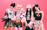 aespa、日本デビューシングル「Hot Mess」リリース！日本への想いが随所に込められたタイトル曲MVも公開 - 画像一覧（1/2）