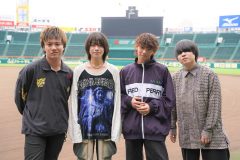 ねぐせ。×ABC高校野球「ずっと好きだから」SPコラボPV完成！阪神甲子園球場での撮影に「すごく緊張しました」