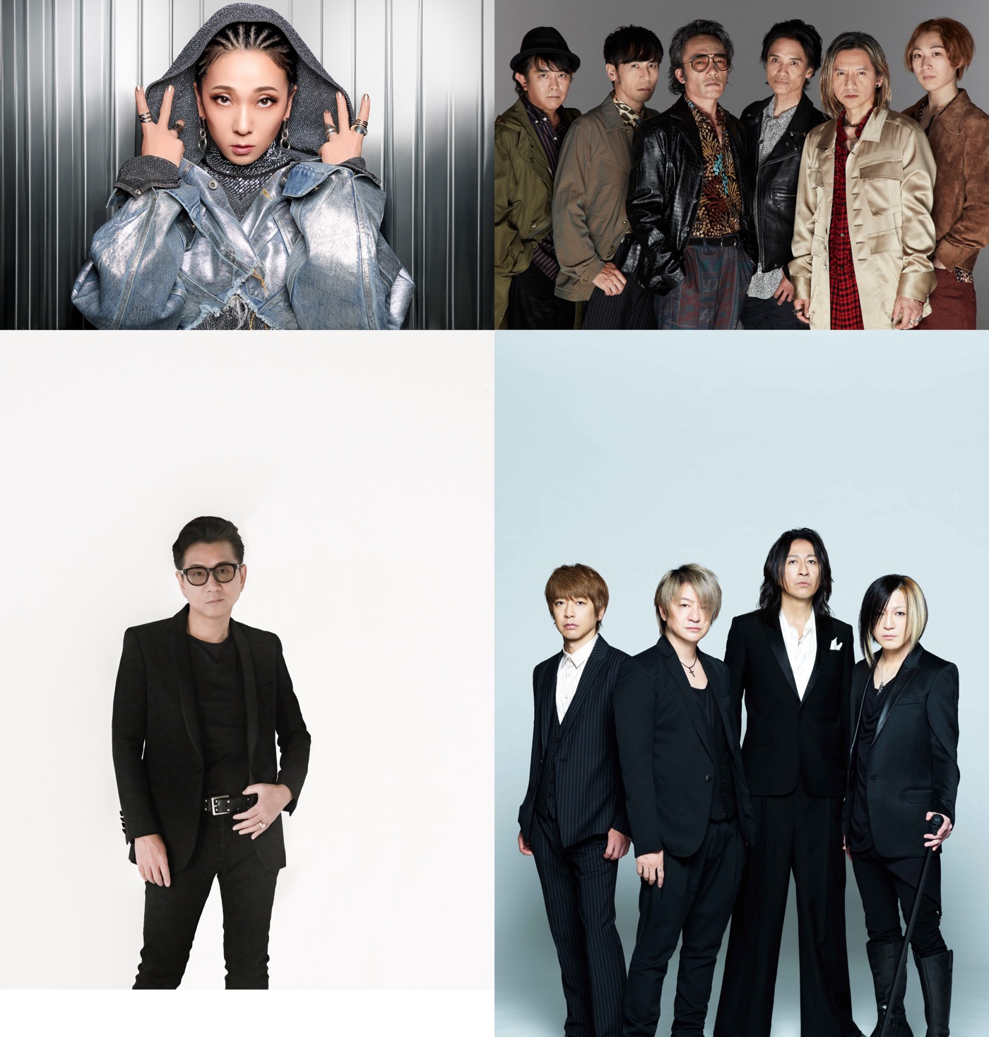 『THE MUSIC DAY 2024』MISIA、GLAY、藤井フミヤ、RSCが能登会場からパフォーマンス - 画像一覧（1/7）