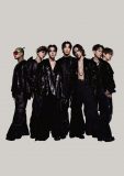 三代目 J SOUL BROTHERS、“THORN=棘”がコンセプトの新ビジュアル解禁