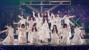 櫻坂46、東京ドーム公演で披露した「自業自得」ライブ映像を期間限定公開