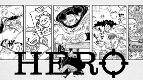 Mr.Children「HERO」×『ONE PIECE』スペシャルコラボムービー公開