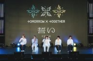 【ライブレポート】TOMORROW X TOGETHER「誓い (CHIKAI)」発売記念ショーケース開催 - 画像一覧（2/3）