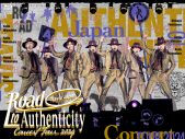 Travis JapanライブBlu-ray＆DVD『Travis Japan Concert Tour 2024 Road to Authenticity』のジャケット写真公開 - 画像一覧（2/5）