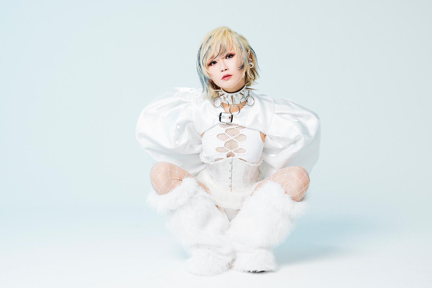 Reol、新曲「RE RESCUE」がTVアニメ『青の祓魔師 雪ノ果篇』のオープニングテーマに決定 - 画像一覧（3/3）