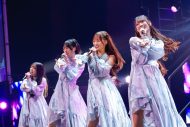 【ライブレポート】ひなた坂46が初ライブ！高本彩花の卒業セレモニーに日向坂46全メンバーが駆けつける - 画像一覧（21/40）