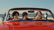 Number_iの3人が夏の海辺ドライブ！マクドナルド新TVCM「たっぷりいこうぜ！海」篇が放映開始 - 画像一覧（12/12）