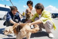 Number_iの3人が夏の海辺ドライブ！マクドナルド新TVCM「たっぷりいこうぜ！海」篇が放映開始 - 画像一覧（7/12）