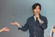 【レポート】新“南くん”八木勇征を旧“南くん”武田真治が質問攻め!?「小さくなっちゃったときは、いったん“裸（ら）”だったの？」 - 画像一覧（20/24）