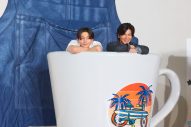 【レポート】新“南くん”八木勇征を旧“南くん”武田真治が質問攻め!?「小さくなっちゃったときは、いったん“裸（ら）”だったの？」 - 画像一覧（23/24）