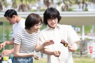 ドラマ『西園寺さんは家事をしない』、松村北斗演じる楠見が今も想い続ける亡き妻役で松井愛莉が出演 - 画像一覧（2/2）