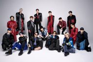 BE:FIRST×ATEEZのコラボ楽曲「Hush-Hush」世界36ヵ国と地域でTOP10入り - 画像一覧（3/3）