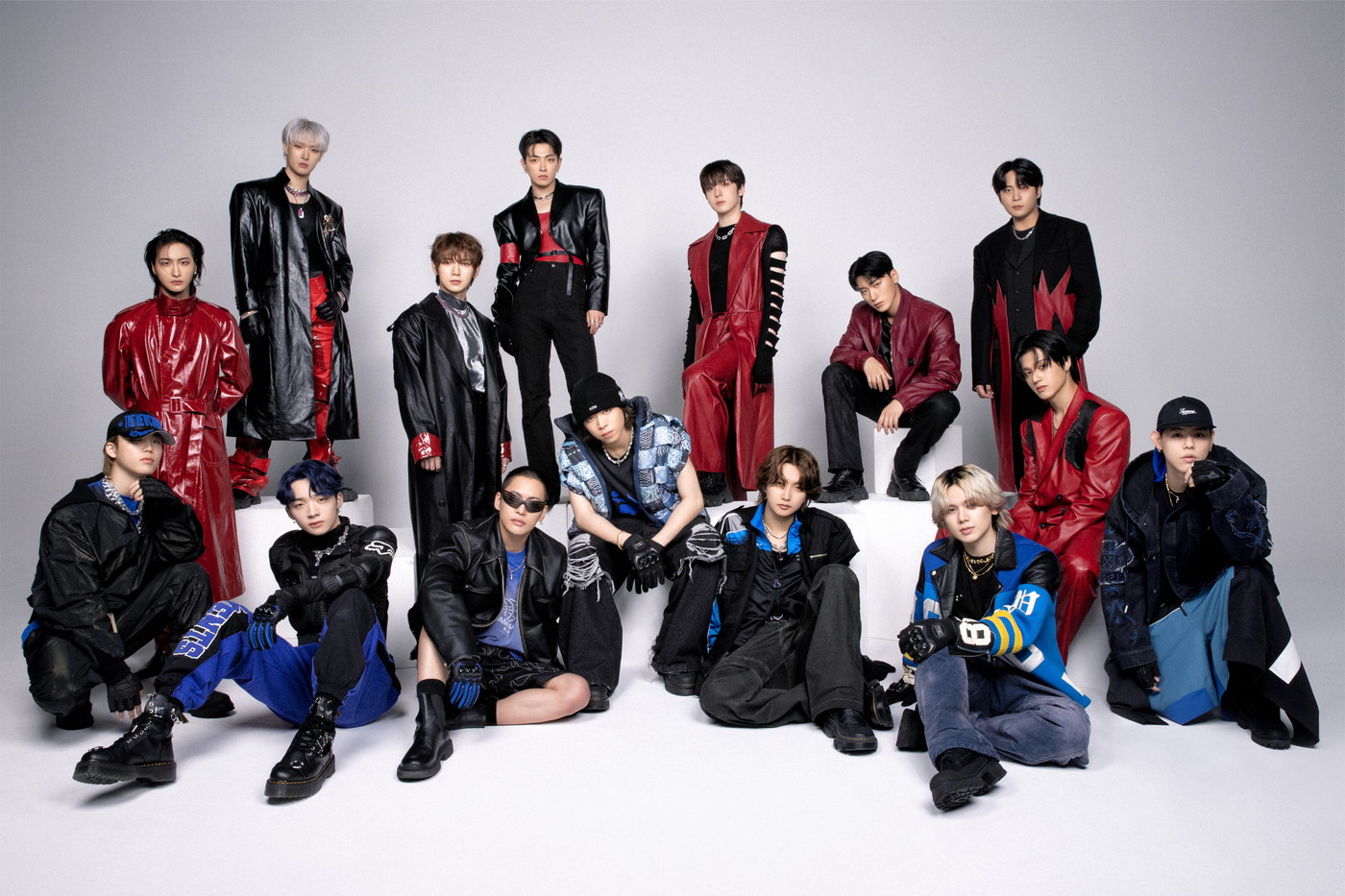 BE:FIRST×ATEEZのコラボ楽曲「Hush-Hush」世界36ヵ国と地域でTOP10入り