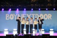 【ライブレポート】BOYNEXTDOOR、日本1stシングル「AND,」発売記念ショーケースで渾身のパフォーマンスを披露 - 画像一覧（7/9）