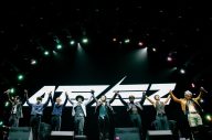 ATEEZ、ワールドツアー北米公演がスタート！スタジアム級アーティストとしての地位を証明 - 画像一覧（2/5）