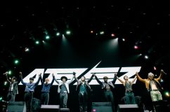 ATEEZ、ワールドツアー北米公演がスタート！スタジアム級アーティストとしての地位を証明