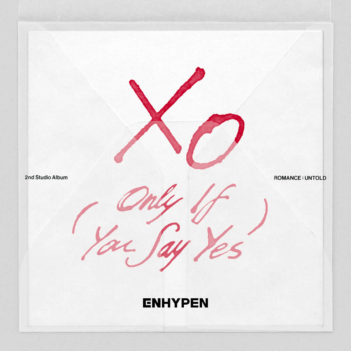 ENHYPEN、新曲「XO（Only If You Say Yes）」のリミックス音源を配信リリース - 画像一覧（1/1）