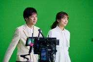 二宮和也と川口春奈が出演するJCB新CM放送スタート！メイキング＆インタビュー映像も公開 - 画像一覧（3/4）