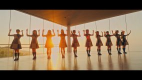 22/7新曲「YESとNOの間に」のダンスビデオ公開！“美しい駅”JR日立駅で撮影