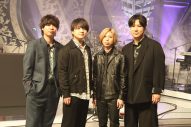 Official髭男dismニューアルバム『Rejoice』リリース記念特番がフジテレビで放送決定 - 画像一覧（4/6）