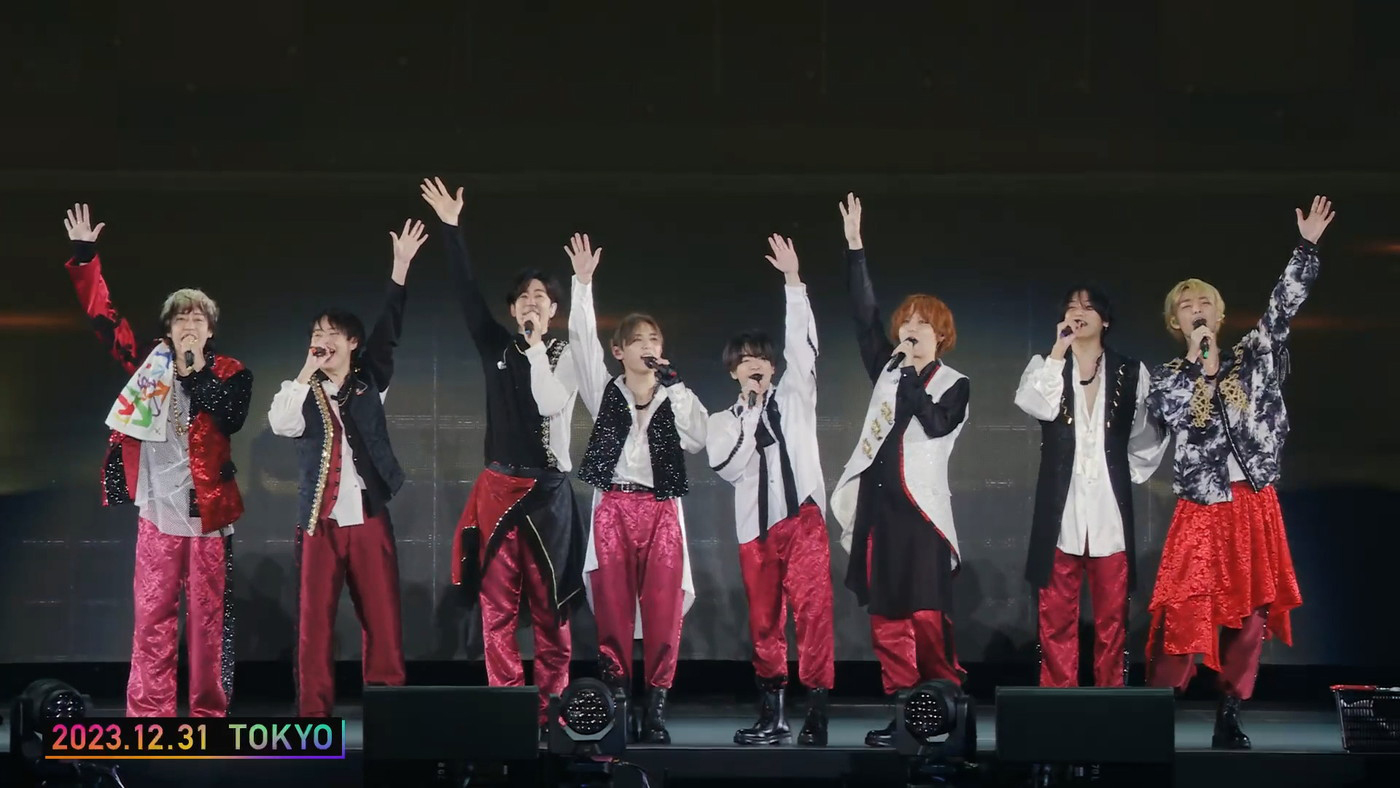 Hey! Say! JUMP、ドームツアーでのファンとの思い出を収めた「全公演MCダイジェスト」の“ちょい見せ ver.”公開