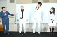 【レポート】ラウール、主演映画のイベントで学生にアドバイス！「失敗や挫折もチャンスだと切り替える気持ちが大事」 - 画像一覧（4/7）