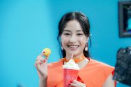 広瀬すず×山下智久、夏の装いでマックカフェの新TVCMに再登場！「フラッペしちゃった（ハート）」 - 画像一覧（23/27）